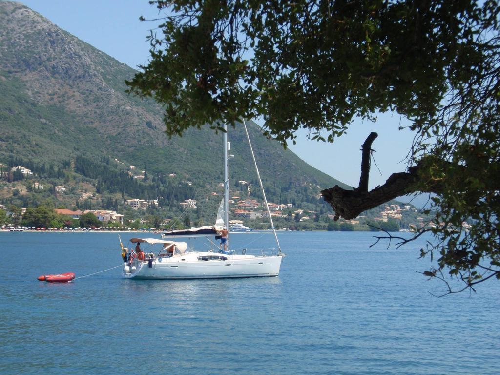 Homer'S Studio Nydri (Lefkada) Exterior foto