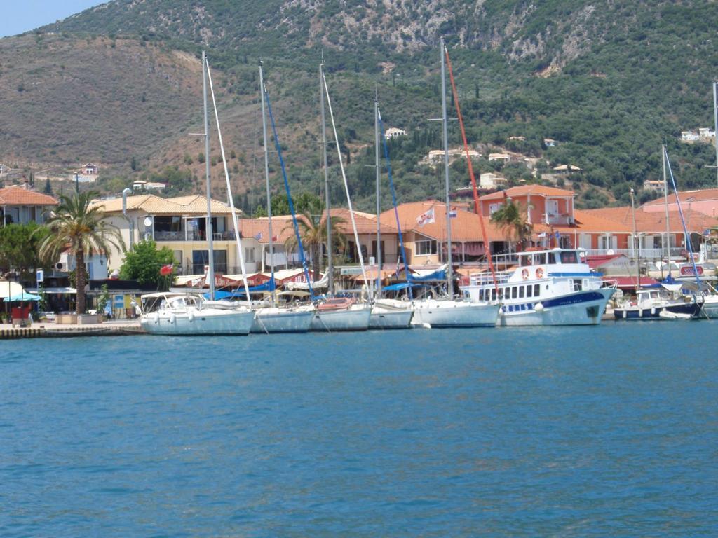 Homer'S Studio Nydri (Lefkada) Exterior foto