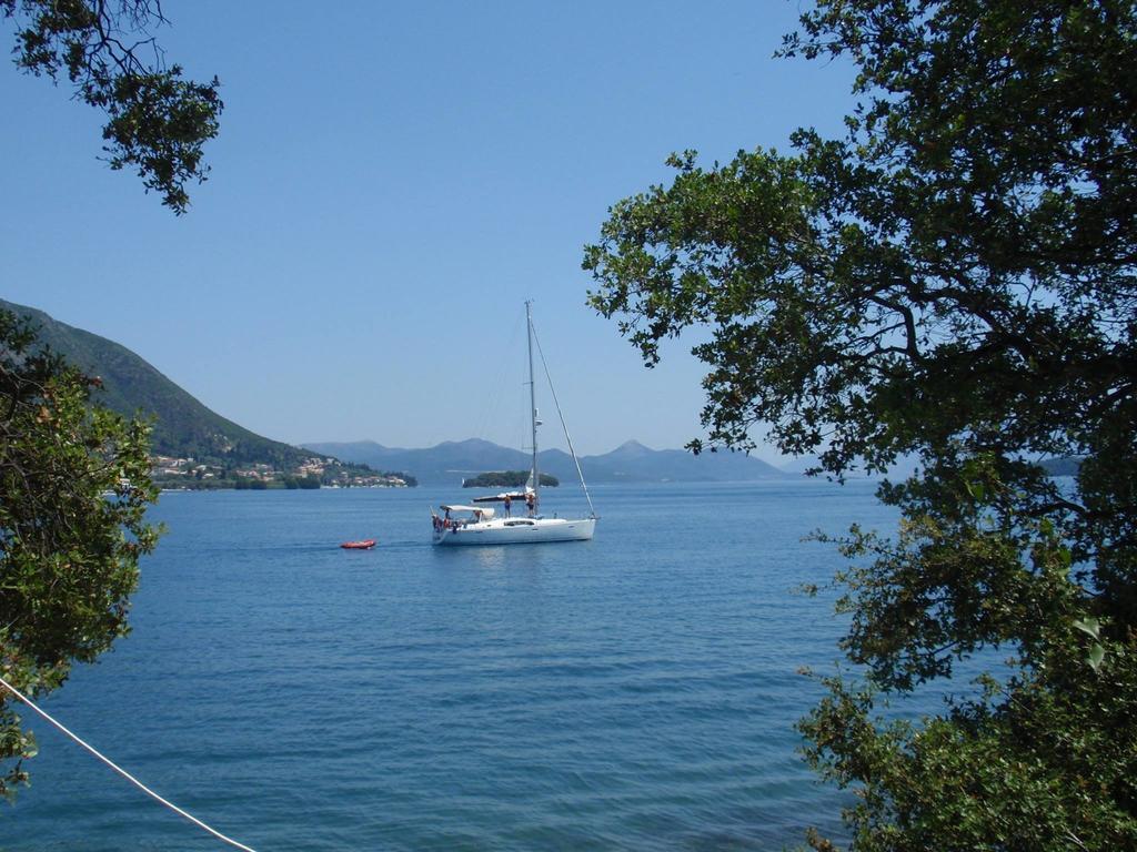 Homer'S Studio Nydri (Lefkada) Exterior foto