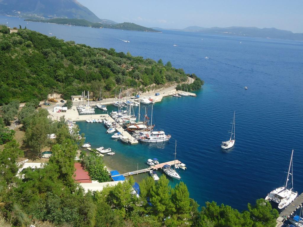Homer'S Studio Nydri (Lefkada) Exterior foto