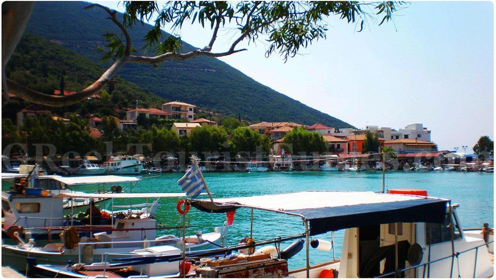 Homer'S Studio Nydri (Lefkada) Exterior foto