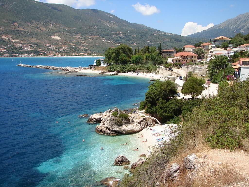 Homer'S Studio Nydri (Lefkada) Exterior foto