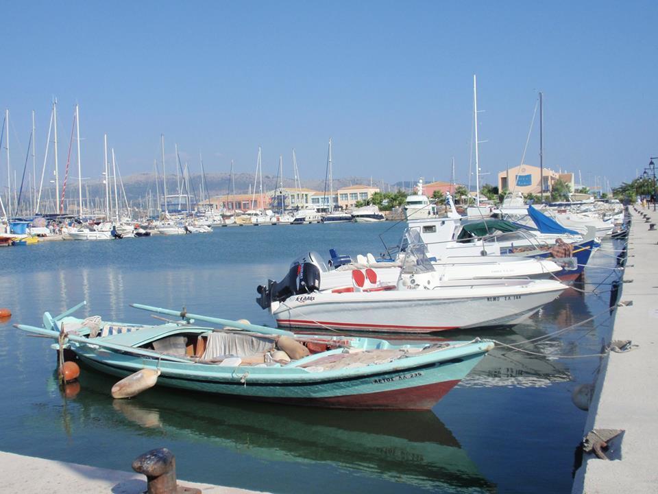 Homer'S Studio Nydri (Lefkada) Exterior foto