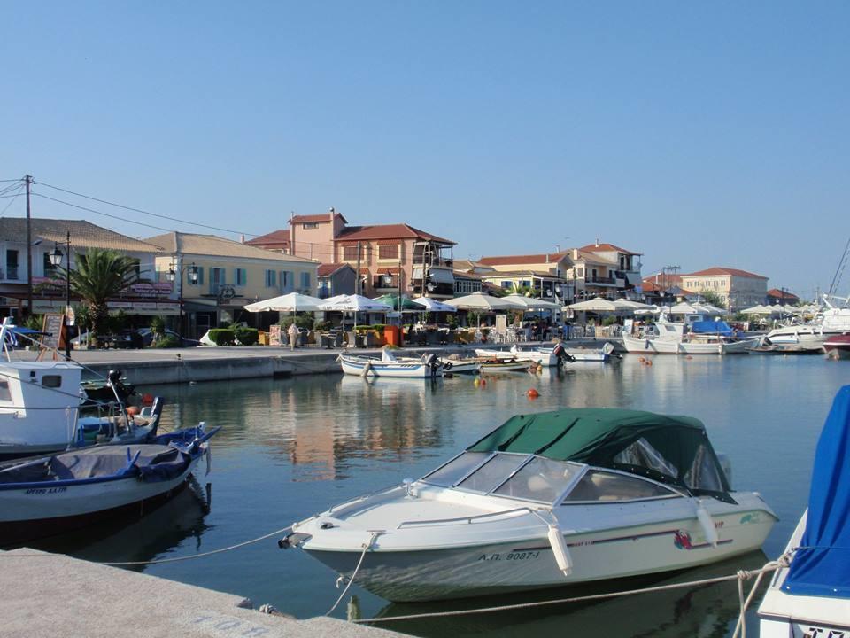 Homer'S Studio Nydri (Lefkada) Exterior foto