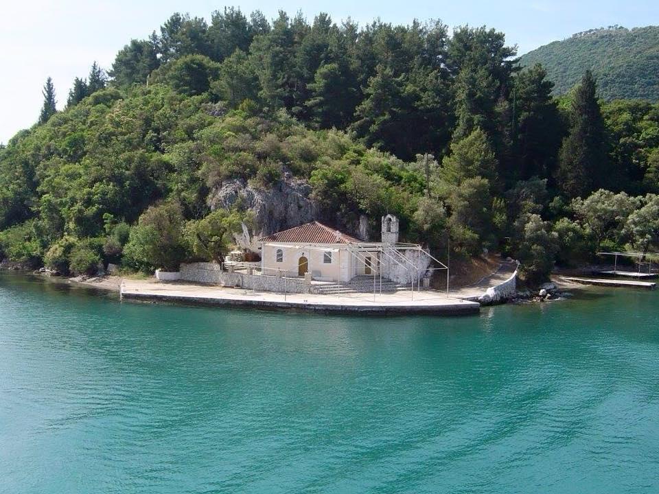 Homer'S Studio Nydri (Lefkada) Exterior foto