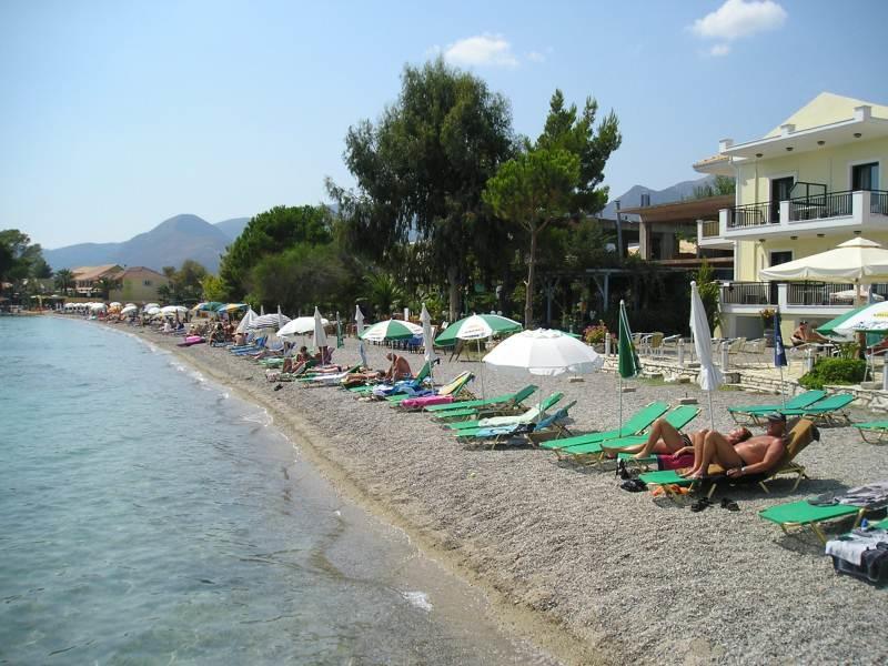 Homer'S Studio Nydri (Lefkada) Exterior foto
